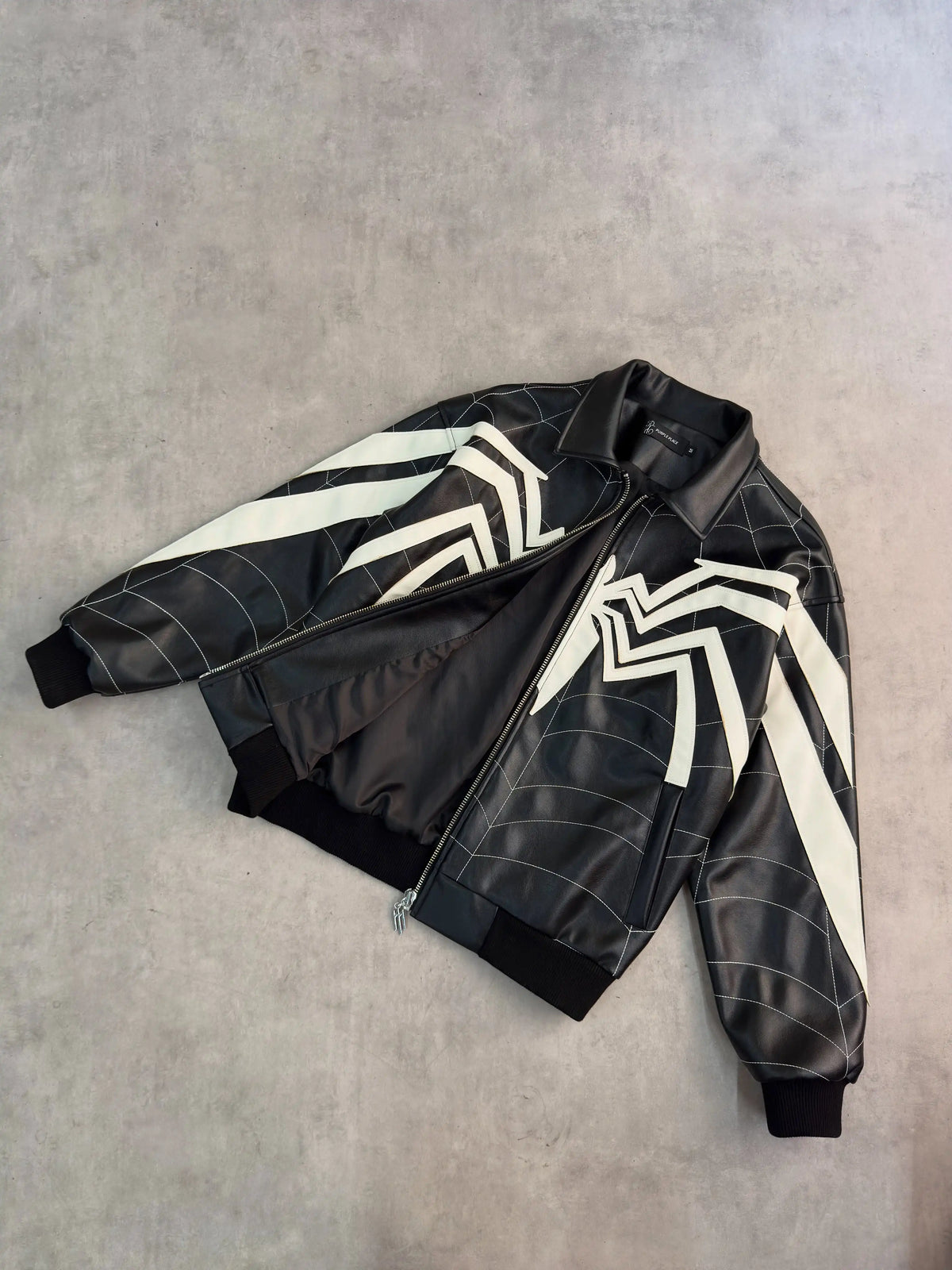 Venom Leather Jacket