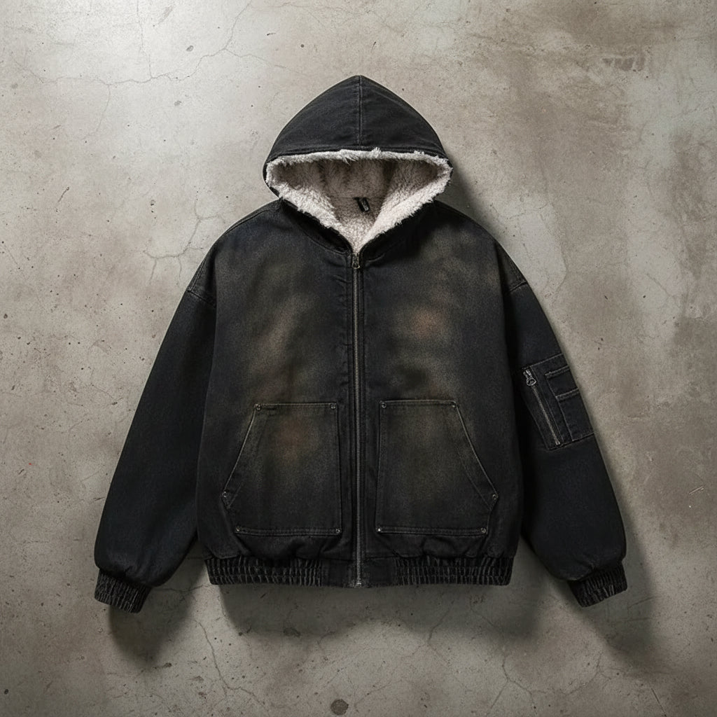 MIdnight Jacket