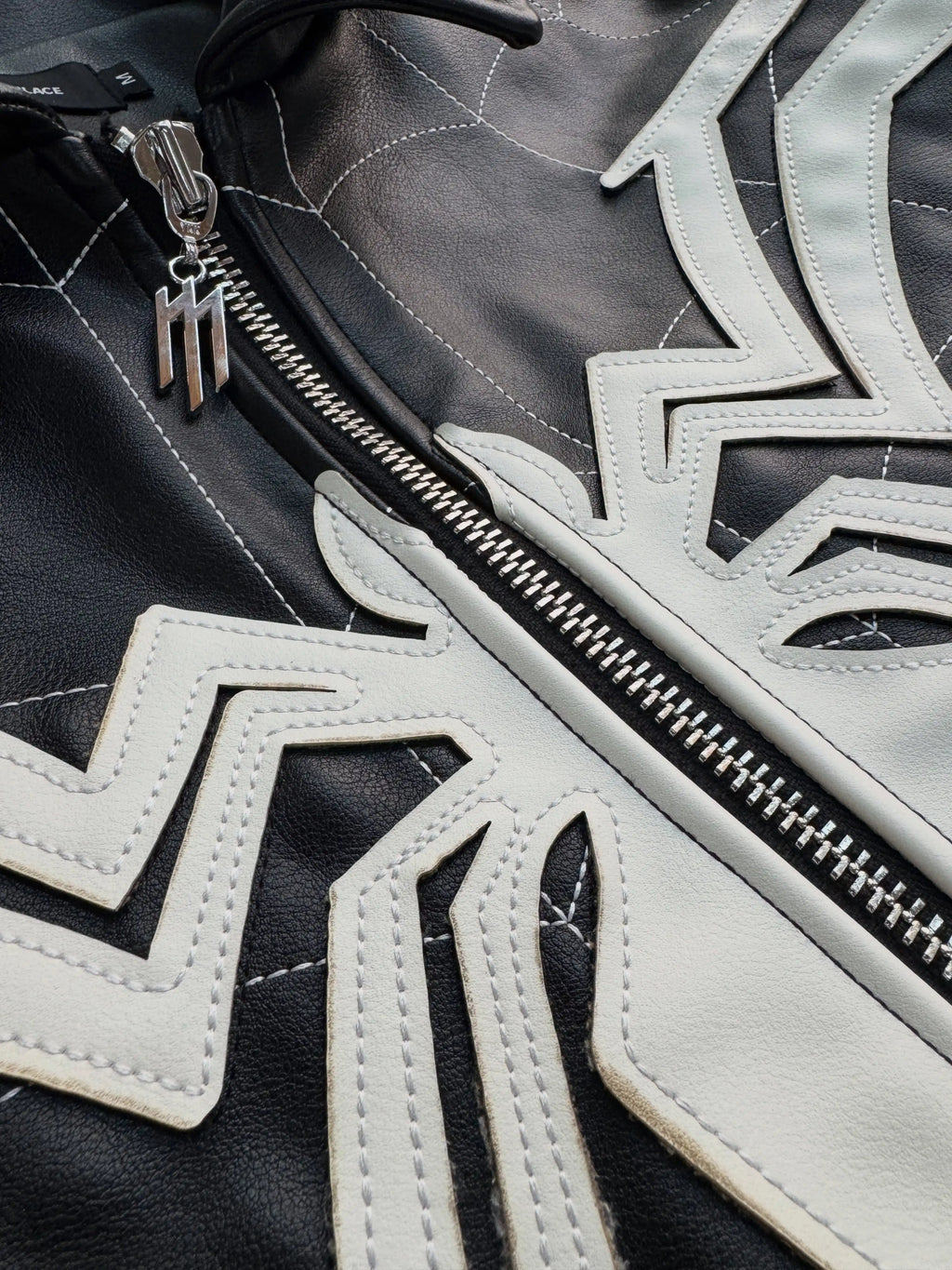 Venom Leather Jacket