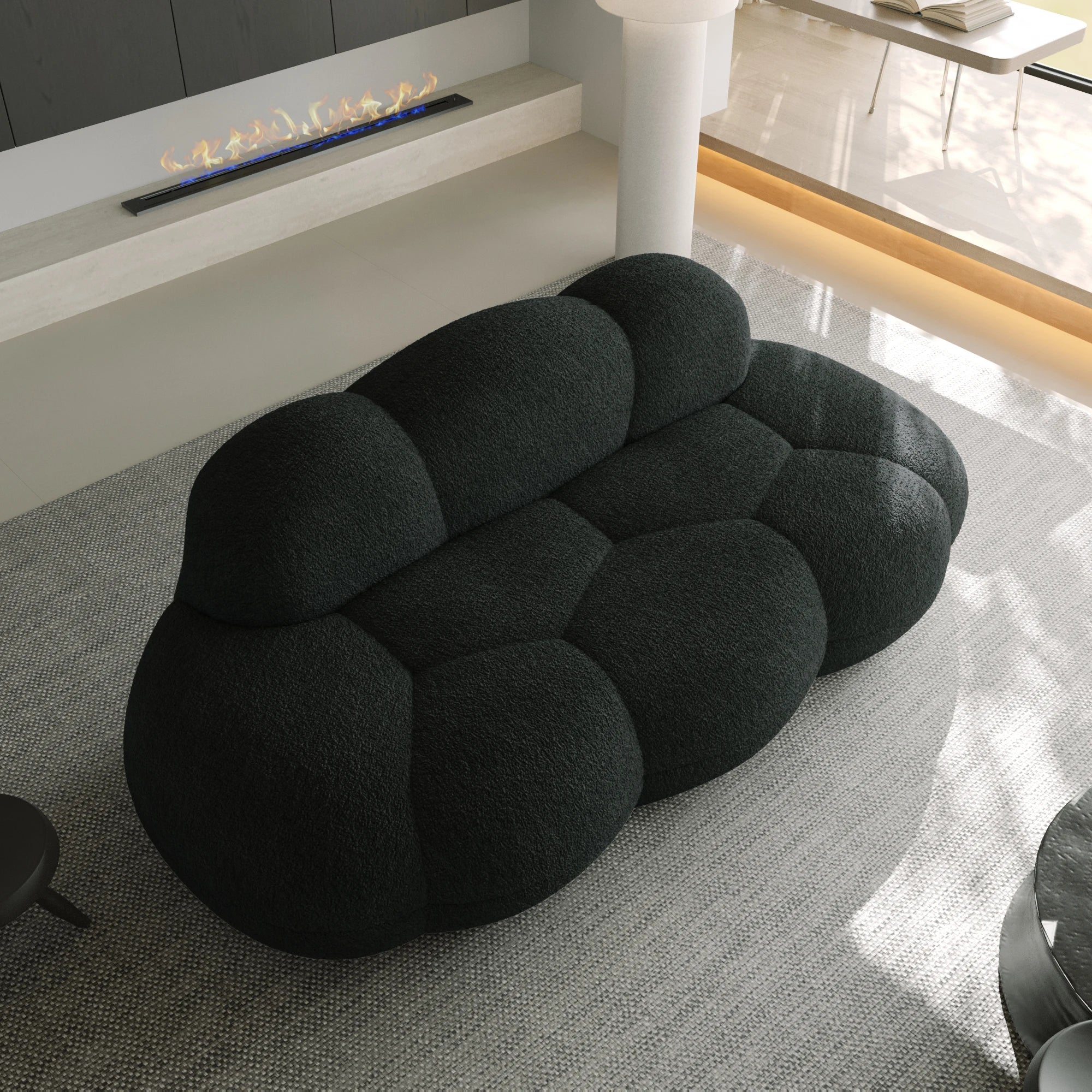 Modern Cloud Couche