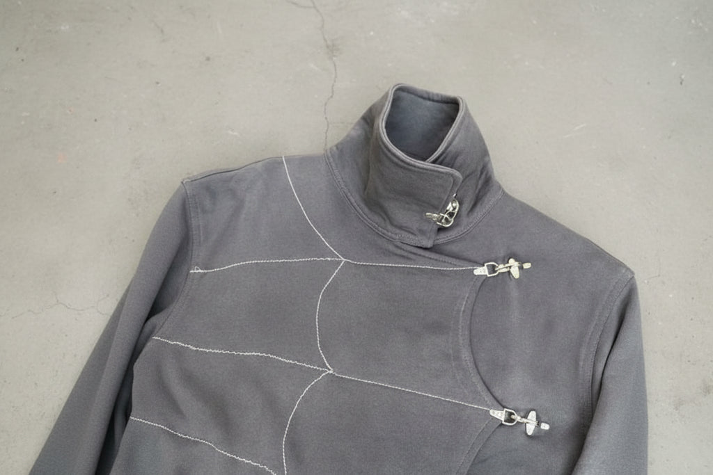 Web Jacket