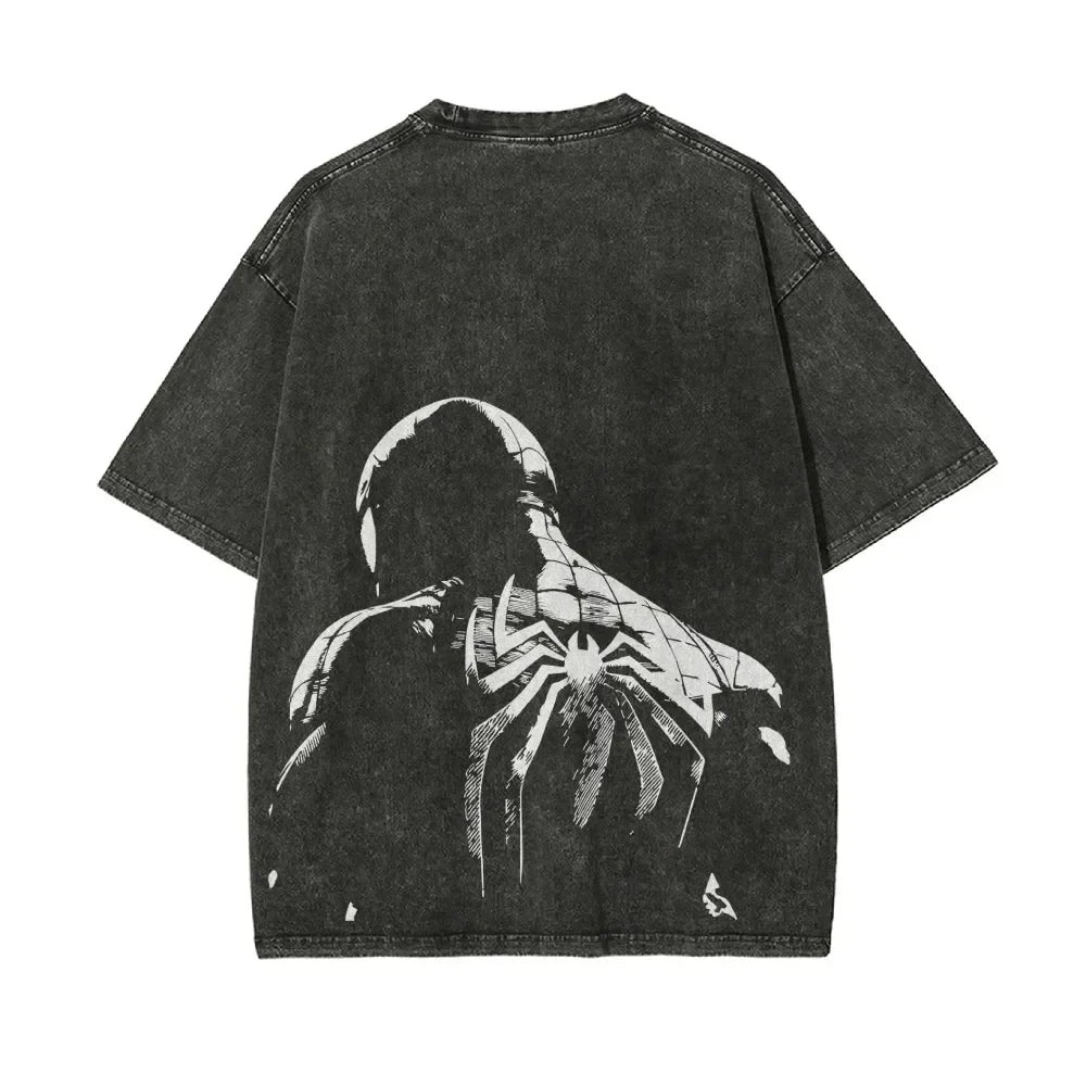 Spider-man Vtg Tee