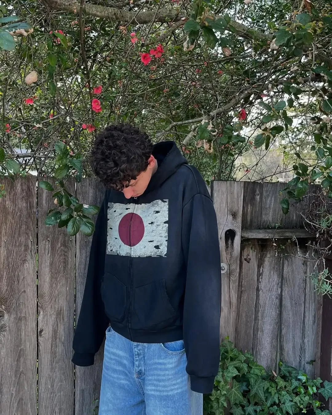 Black Japanese Jacket