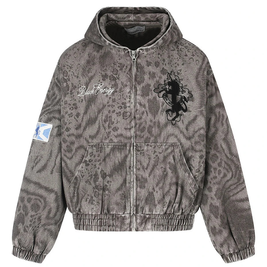 Natures Jacket