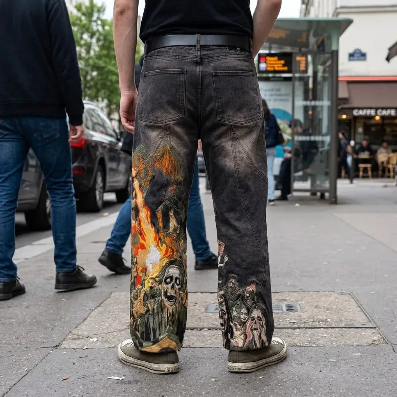 Dark Souls Denim
