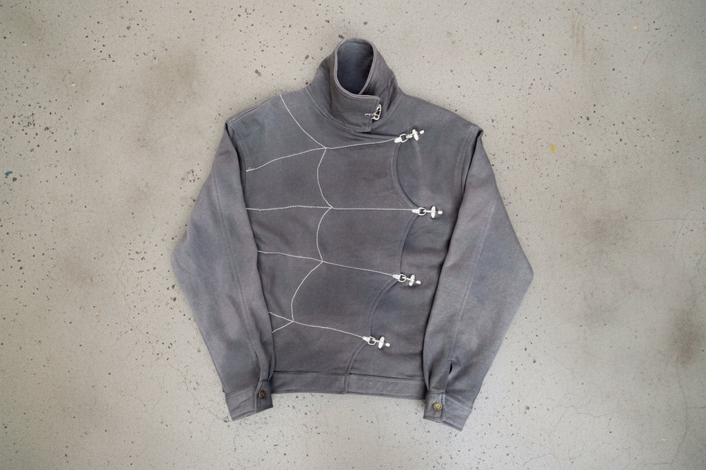 Web Jacket
