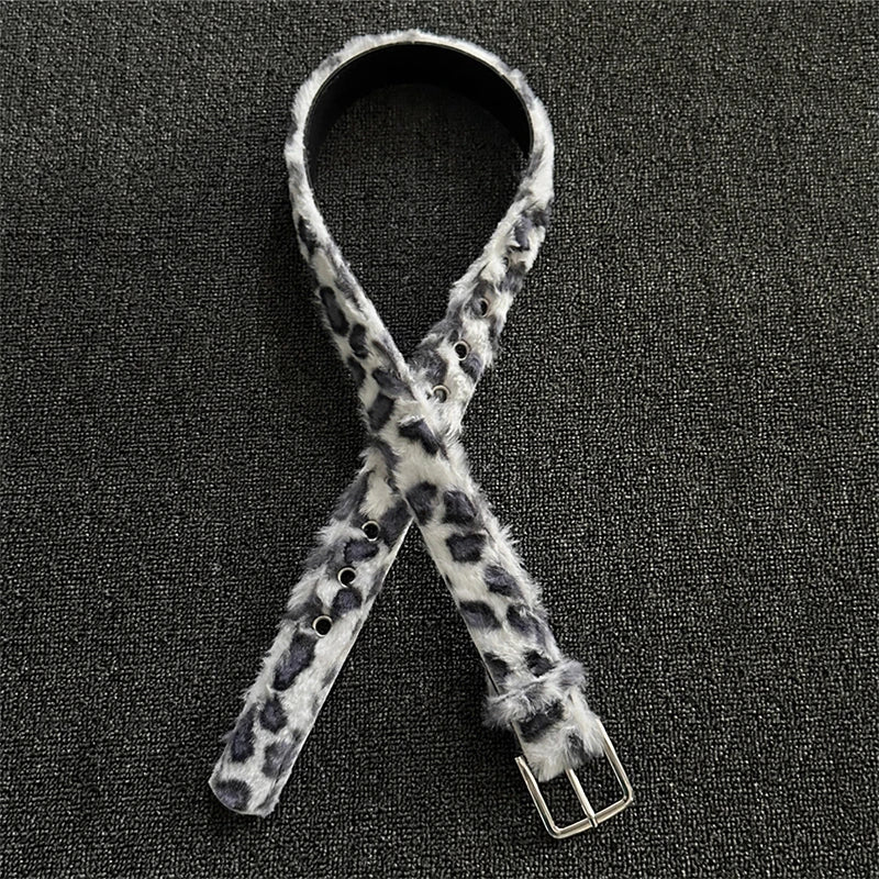 Snow Leopard Belt