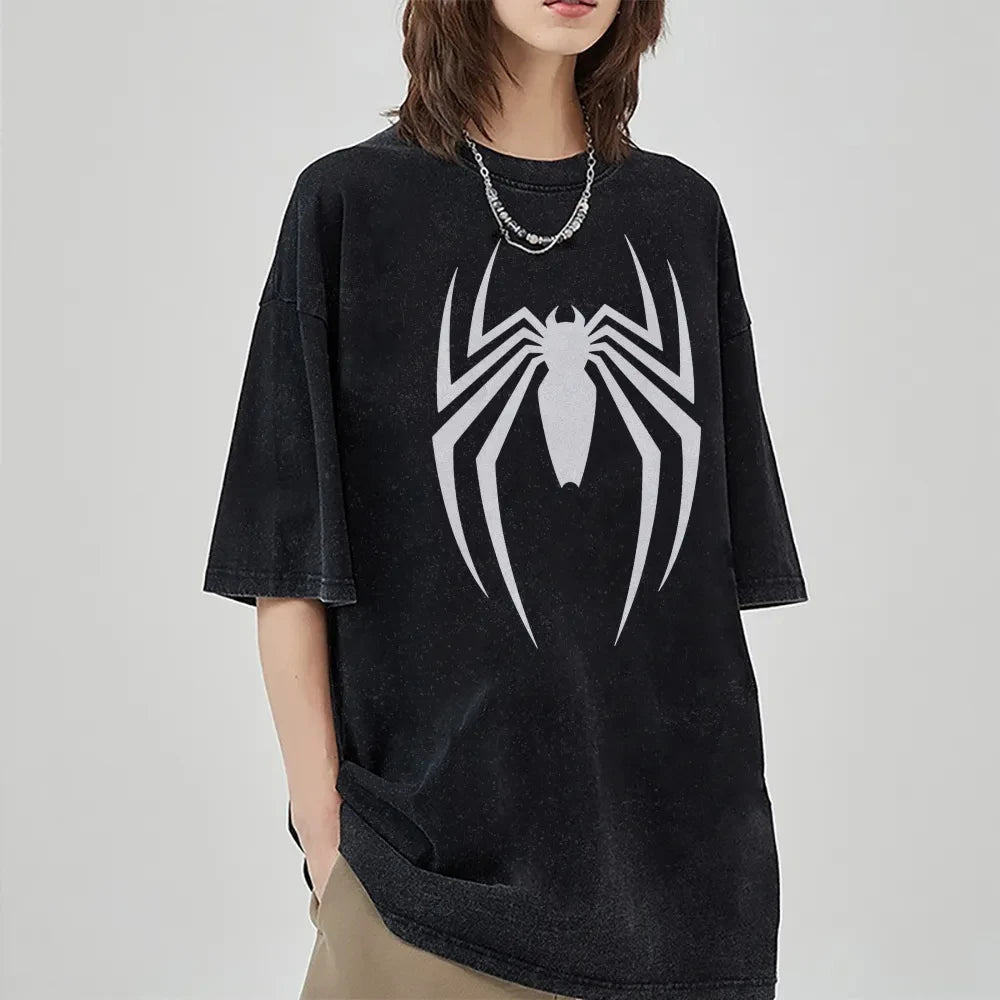 Spider-man Vtg Tee