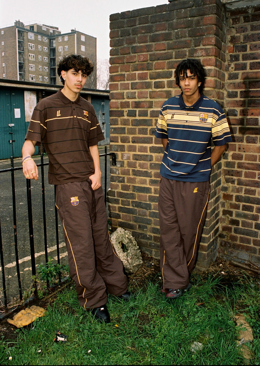 Barca Polo Shirt