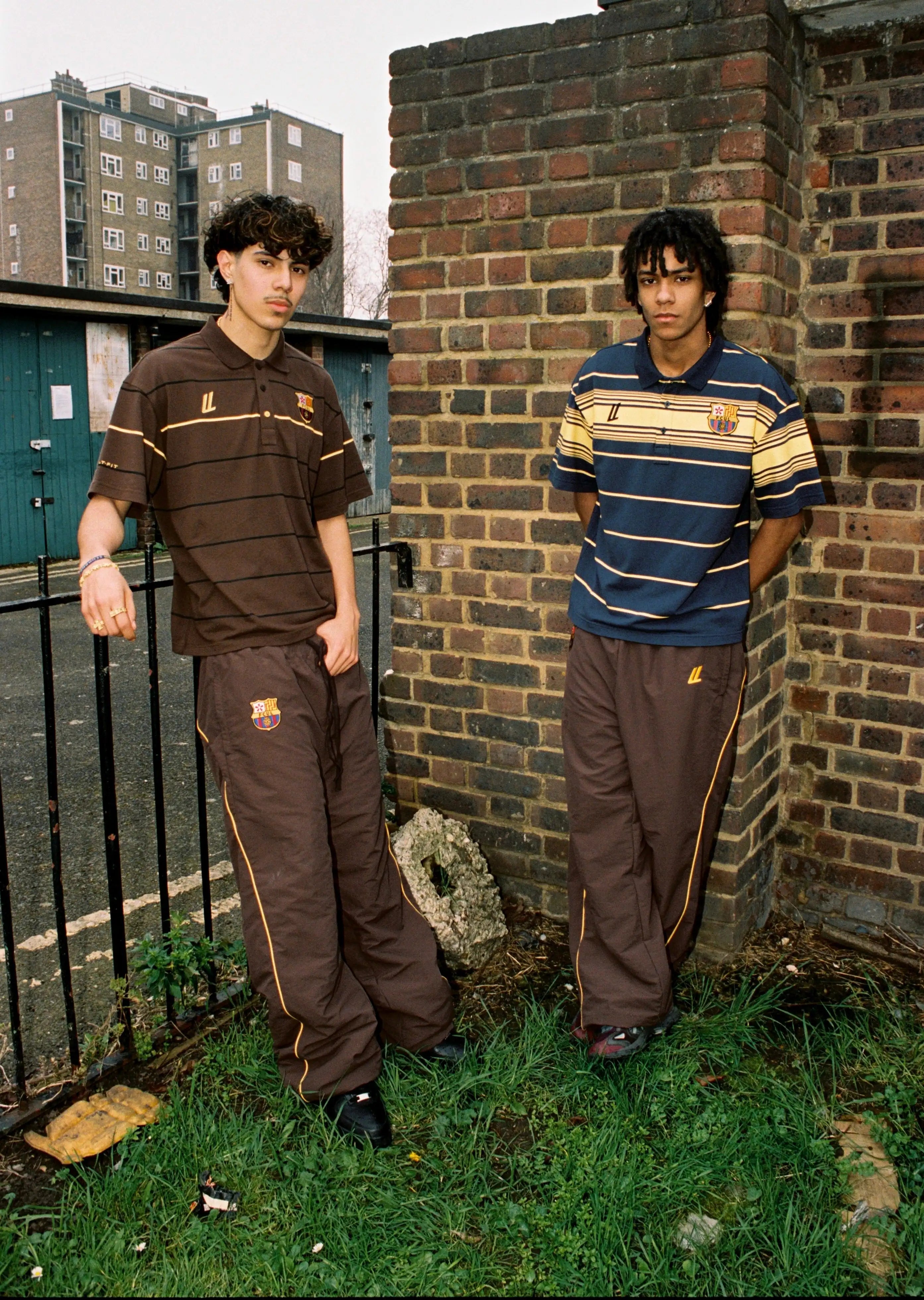 Barca Polo Shirt