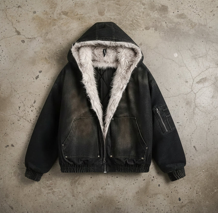 MIdnight Jacket