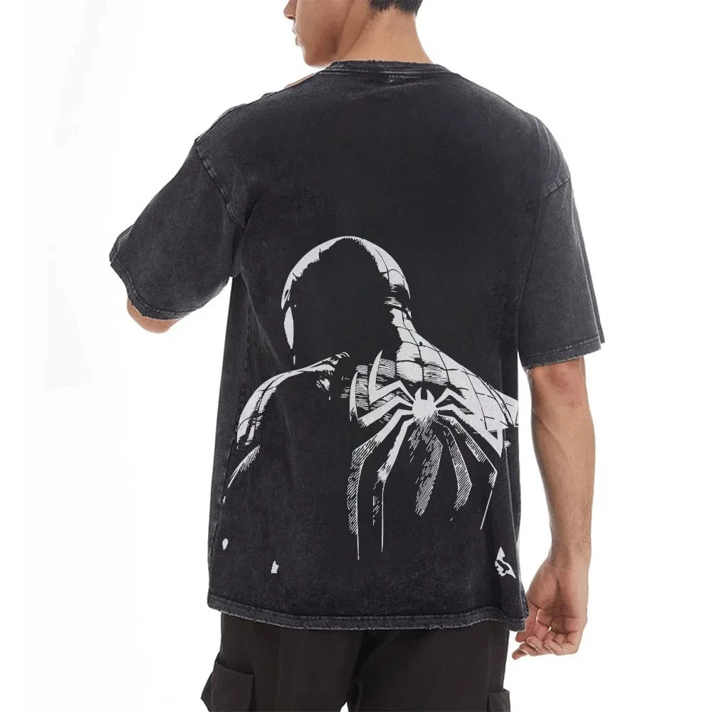 Spider-man Vtg Tee