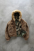 Camouflage Rev Jacket