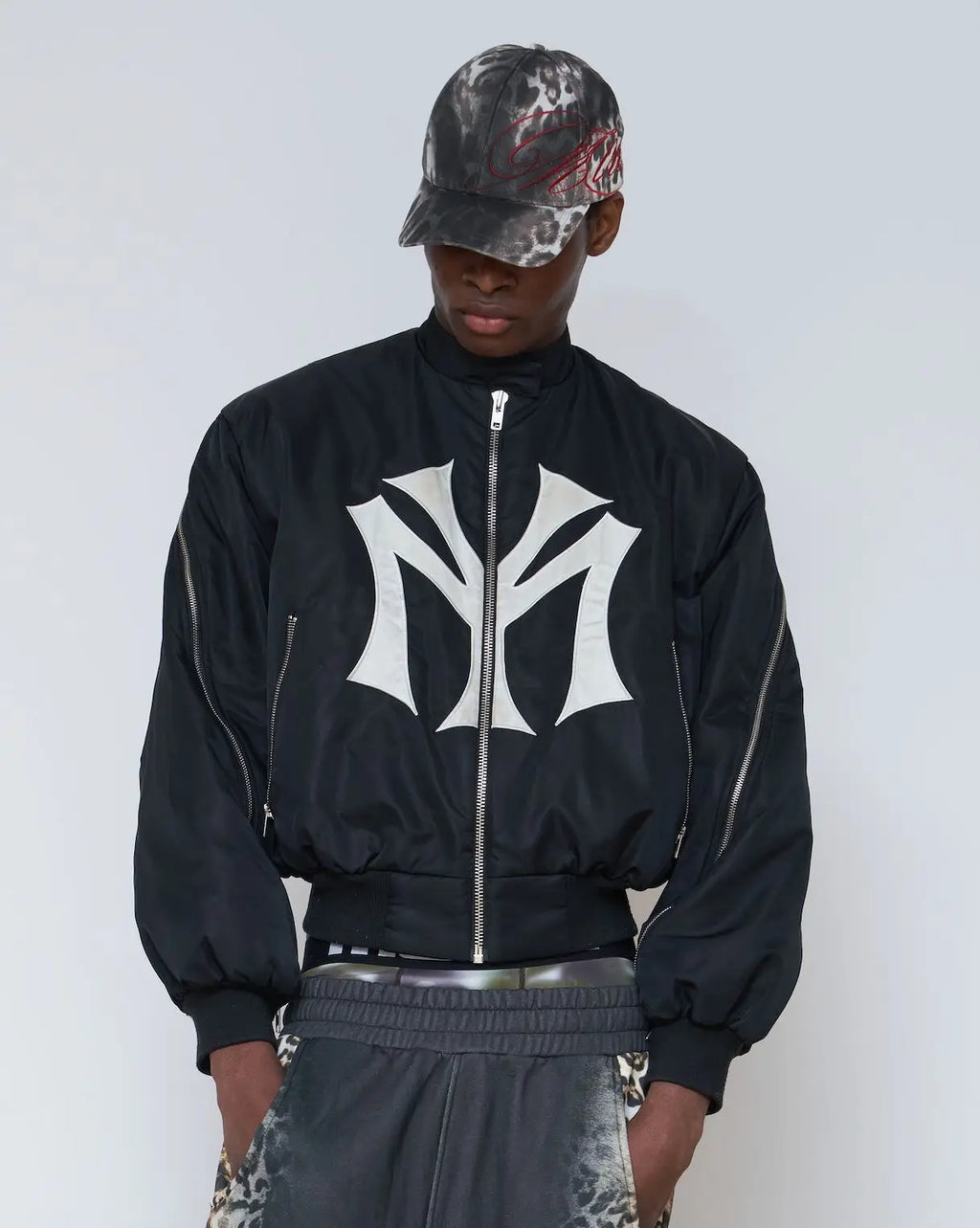 Modern Yearn Jacket