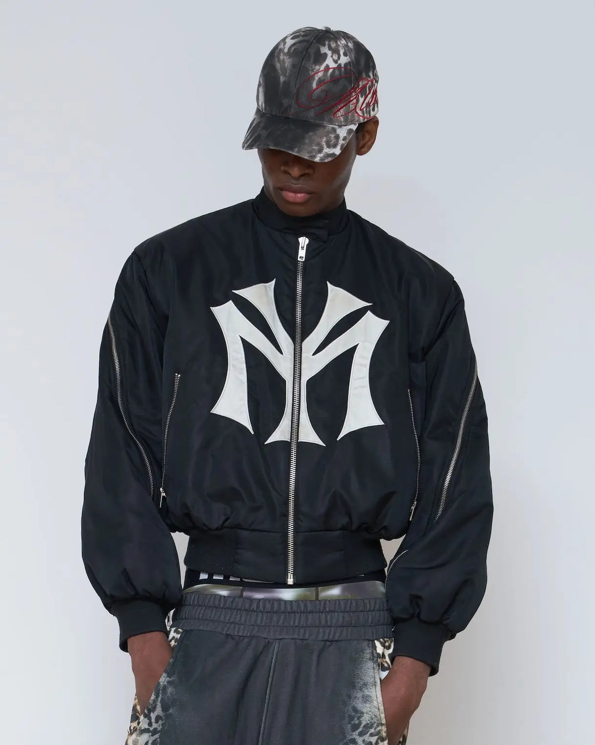 Modern Yearn Jacket