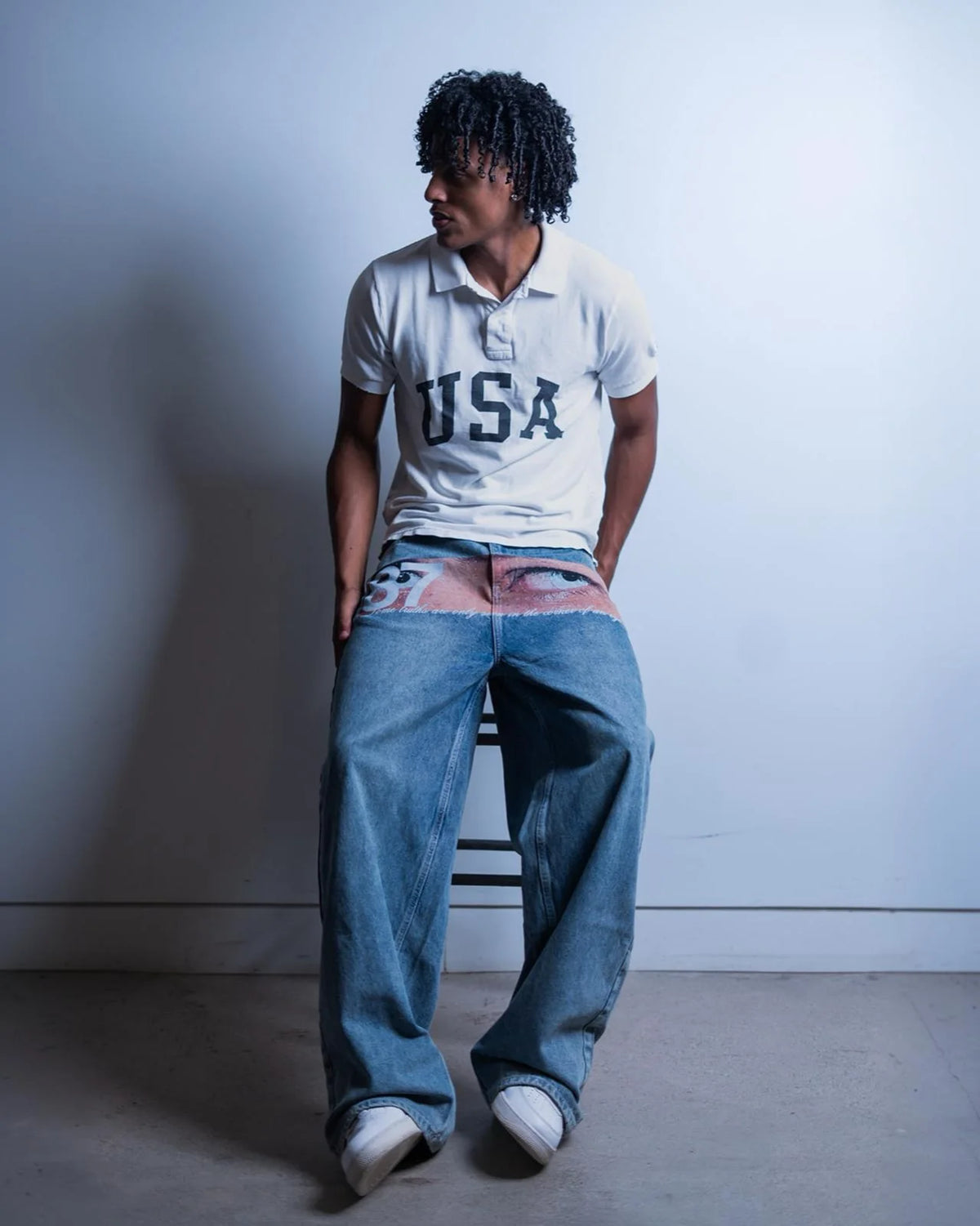 87 Lies Denim