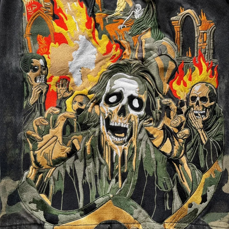 Dark Souls Denim